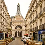 Merveil - Luxury Suite - Opera - Rougemont II