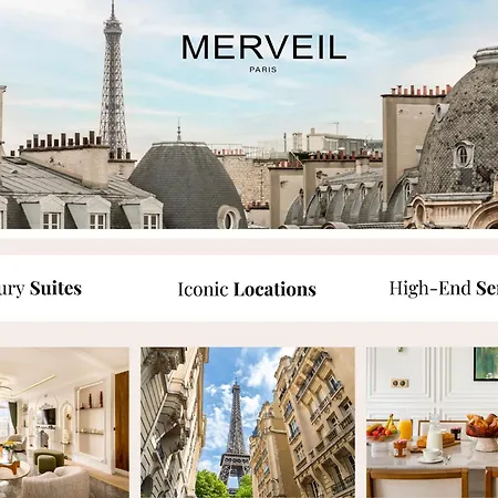 Merveil - Luxury - Opera - Rougemont Ii Appartamento *