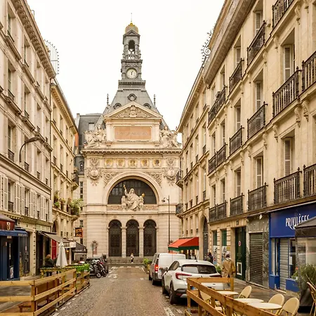 Merveil - Luxury - Opera - Rougemont Ii Appartamento Parigi