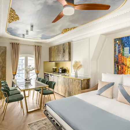 Merveil - Luxury - Opera - Rougemont Ii Appartamento Parigi