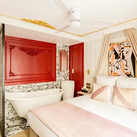 Merveil - Luxury - Opera - Rougemont Ii Parigi