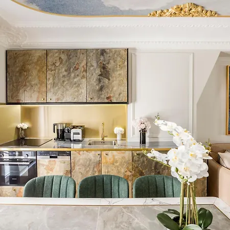 Merveil - Luxury - Opera - Rougemont Ii Appartamento *
