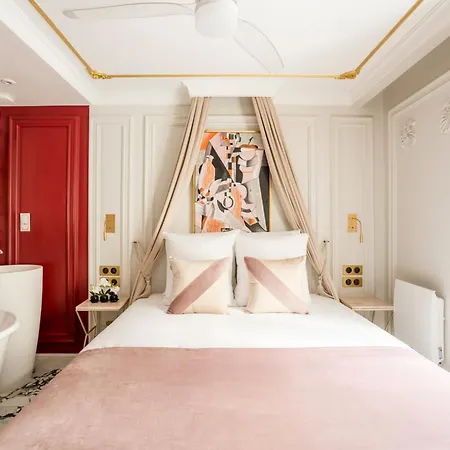 Merveil - Luxury - Opera - Rougemont Ii Appartamento