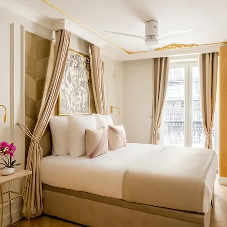 Appartamento Merveil - Luxury - Opera - Rougemont Ii Parigi