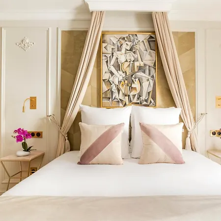 Appartamento Merveil - Luxury - Opera - Rougemont Ii *