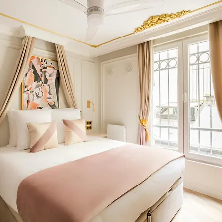 Merveil - Luxury - Opera - Rougemont Ii Appartamento