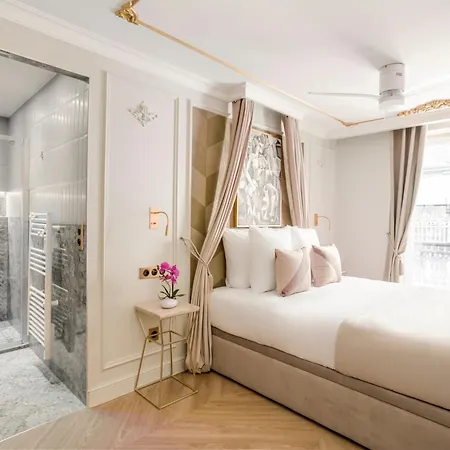 Merveil - Luxury - Opera - Rougemont Ii Appartamento *