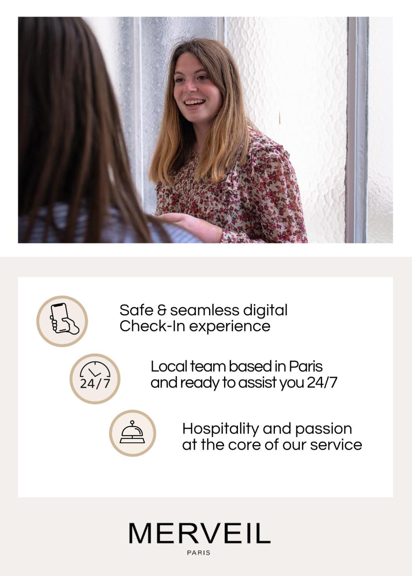 Merveil - Luxury - Opera - Rougemont Ii * Paris