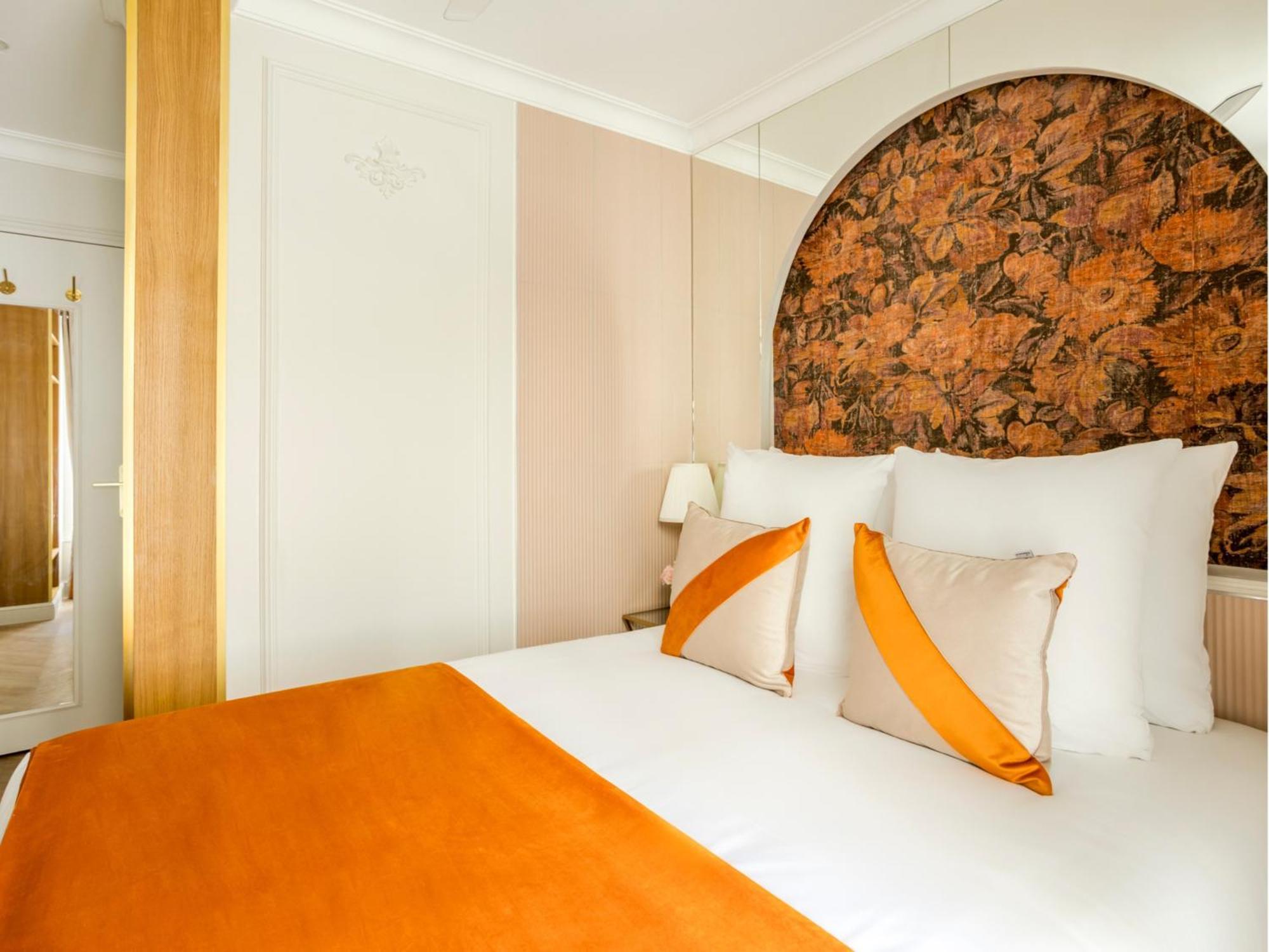 Apartment Merveil - Luxury - Opera - Rougemont Ii Paris