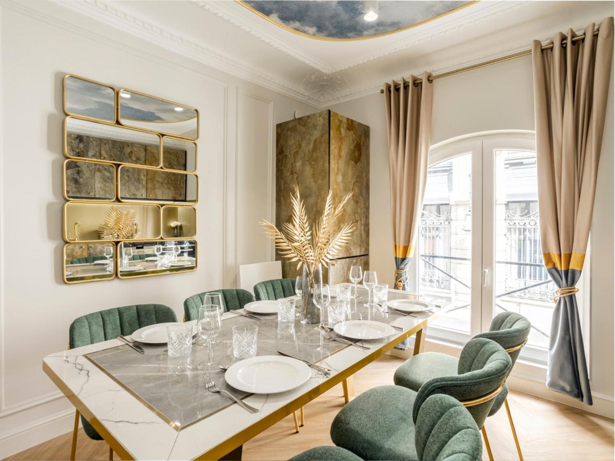 Apartment Merveil - Luxury - Opera - Rougemont Ii