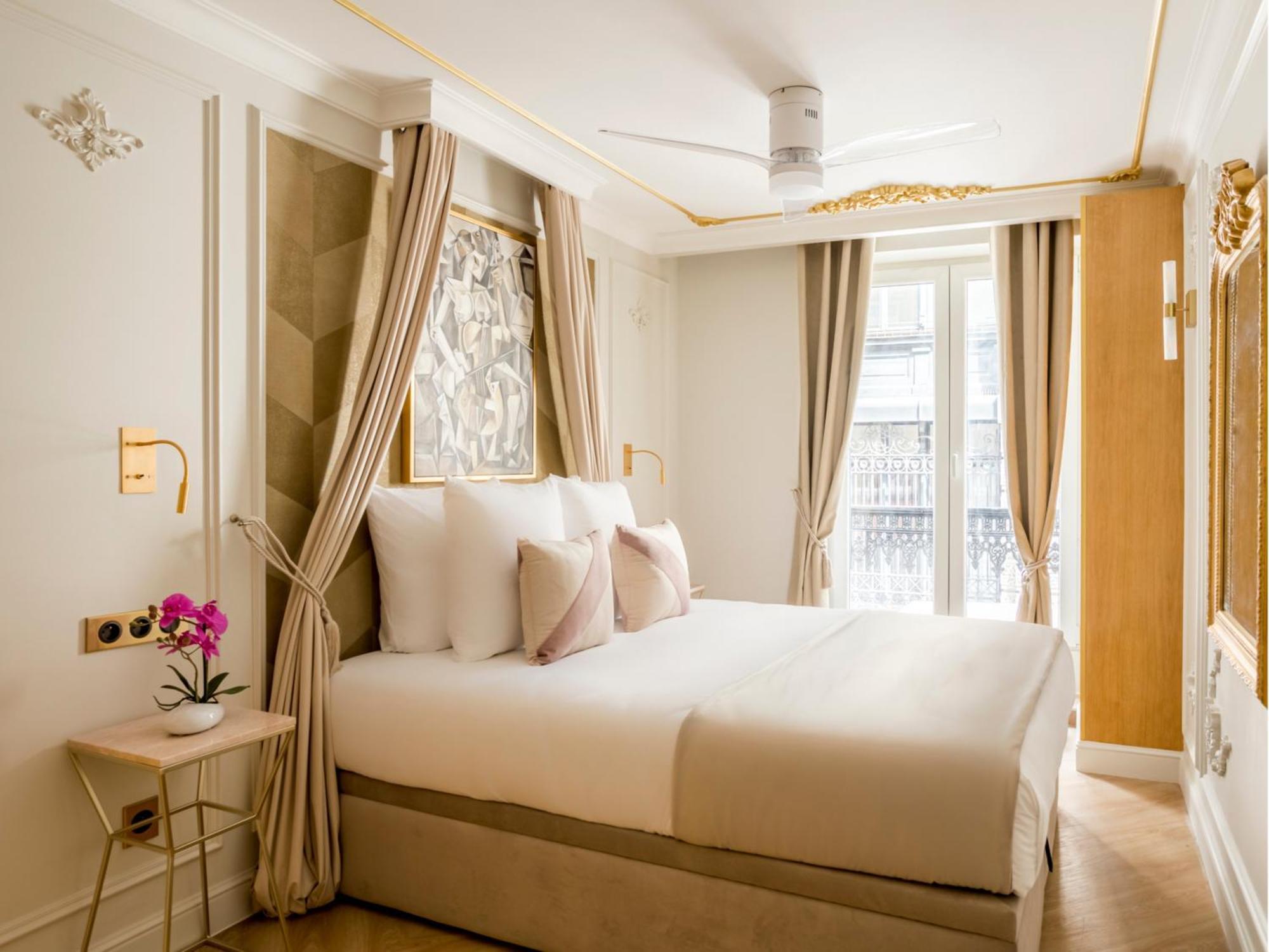 Apartment Merveil - Luxury - Opera - Rougemont Ii Paris