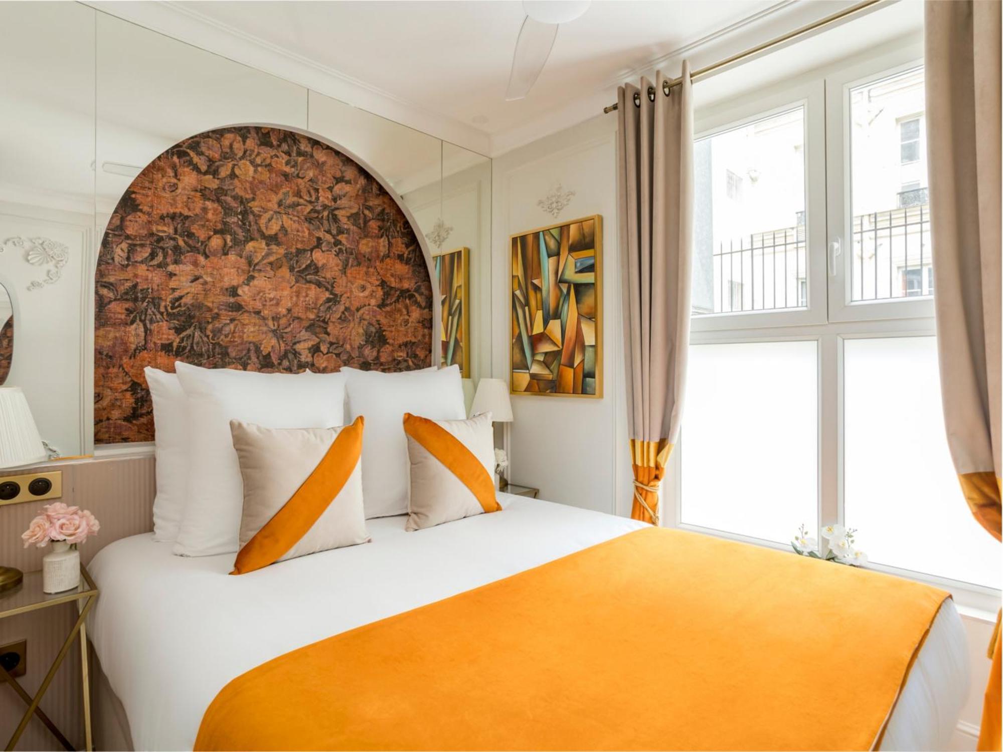 Merveil - Luxury - Opera - Rougemont Ii Apartment Paris