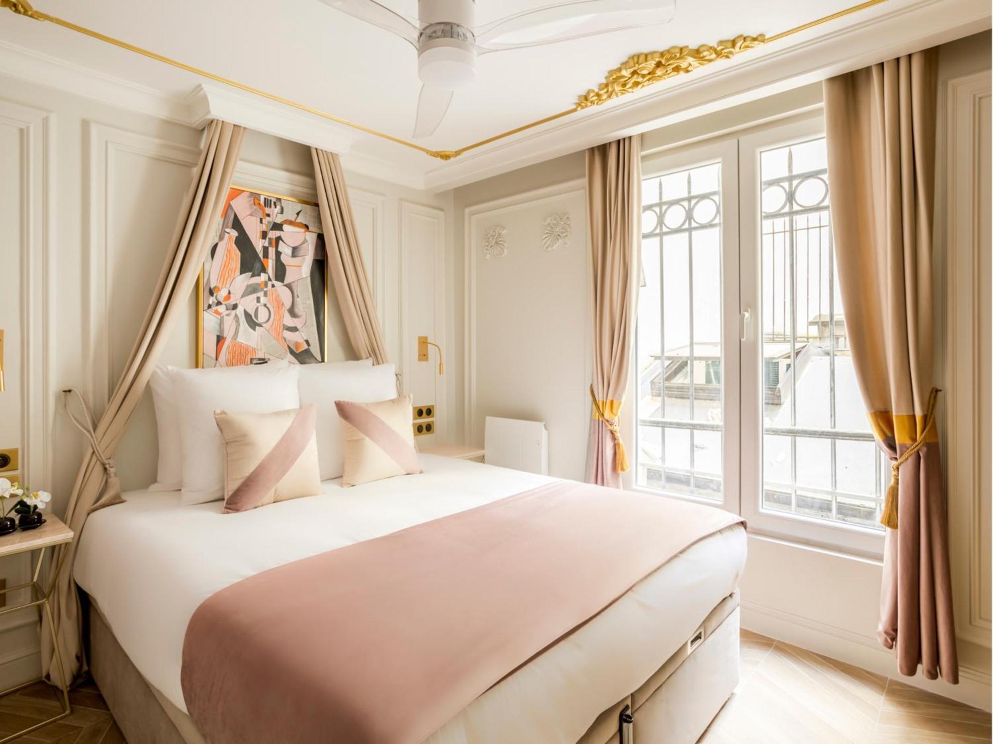 Merveil - Luxury - Opera - Rougemont Ii Apartment