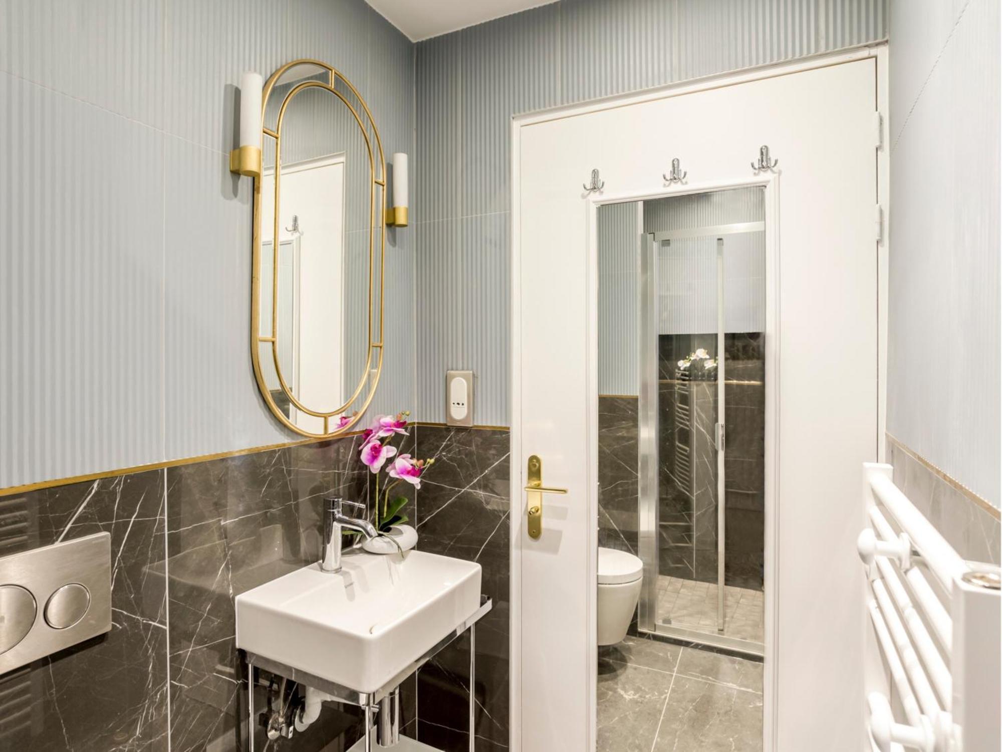 Apartment Merveil - Luxury - Opera - Rougemont Ii Paris